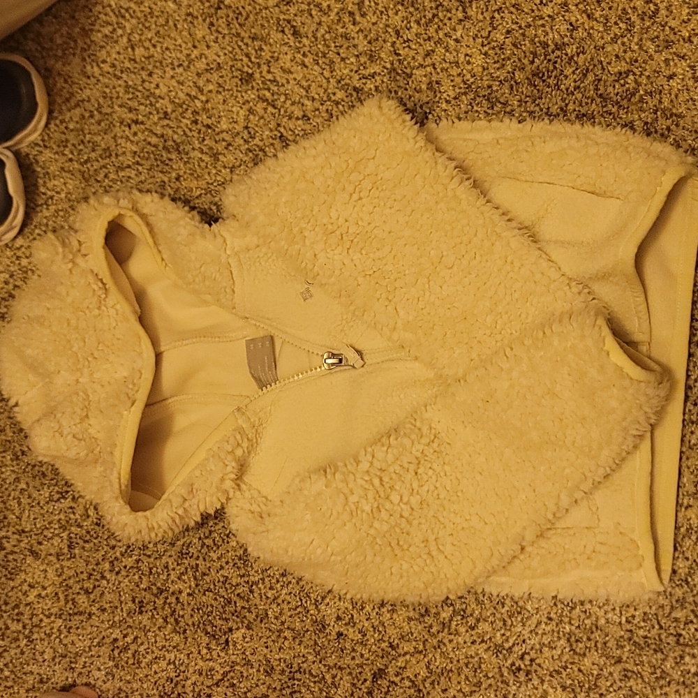 Columbia fleece jacket